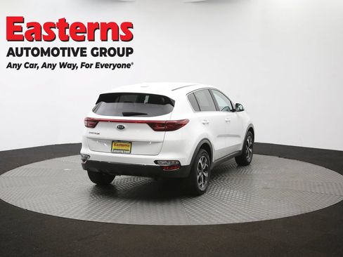 Used 2022 Kia Sportage LX FWD image 33