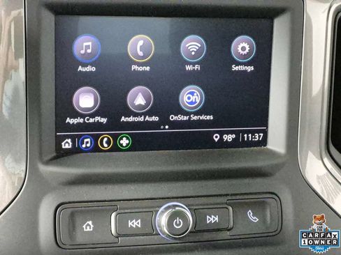 Certified 2025 Chevrolet Silverado 1500 W/T RWD image 19