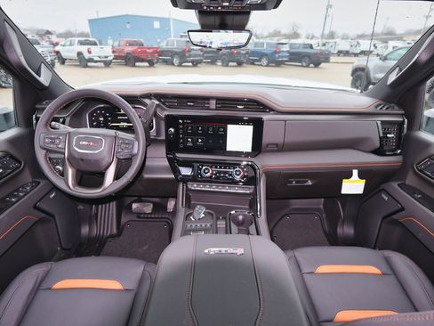 New 2026 GMC Sierra 3500 AT4 w/ AT4 Premium Plus Package image 13