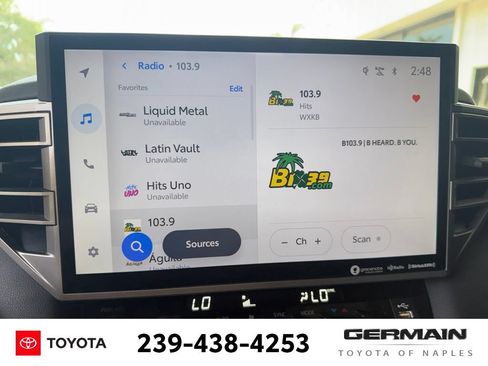Used 2023 Toyota Tundra Limited w/ Power Package RWD image 18