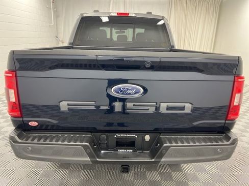 Used 2023 Ford F150 XLT w/ Equipment Group 302A High AWD/4WD image 7