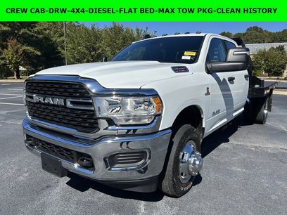 Used 2024 RAM 3500 SLT w/ Quick Order Package 2YG SLT