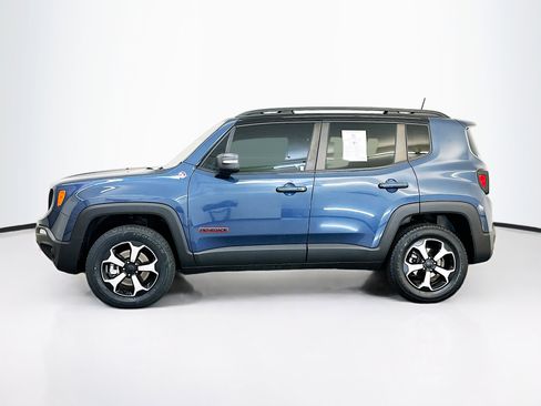 Used 2021 Jeep Renegade Trailhawk w/ Sun & Sound Group image 4