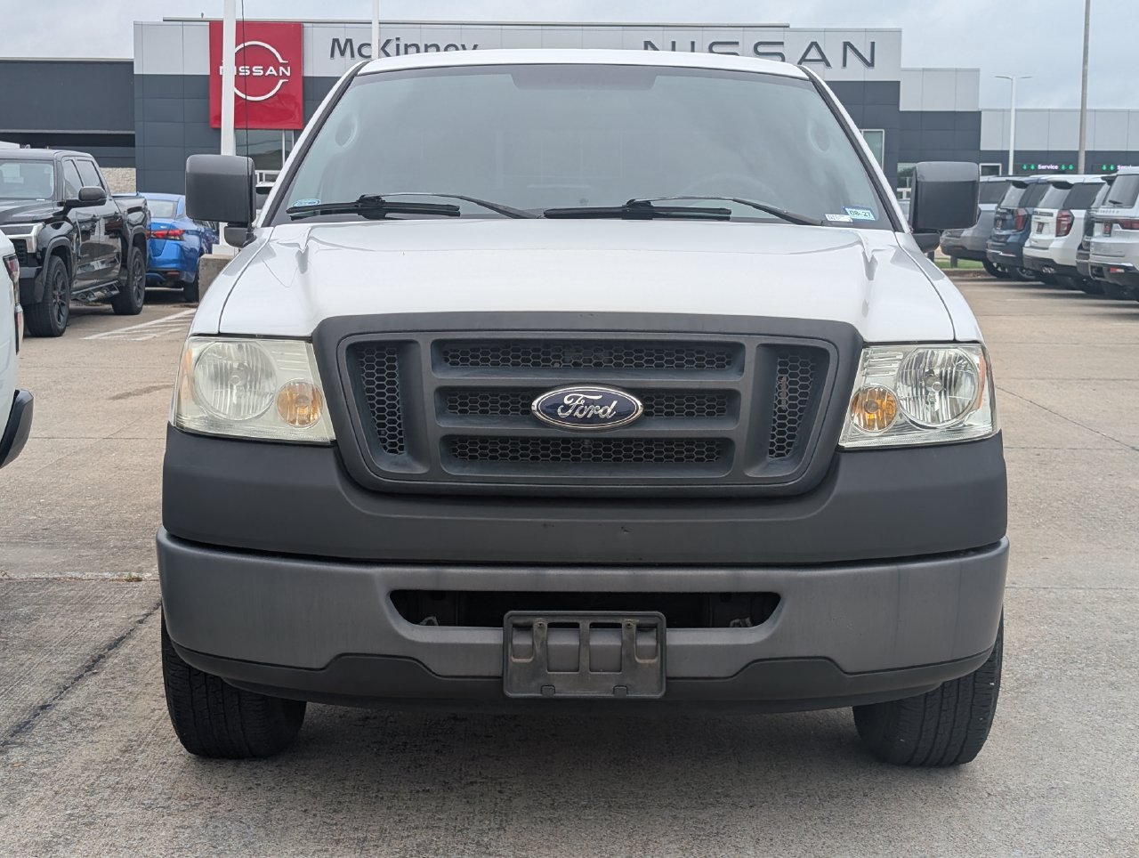 Used 2007 Ford F150 STX RWD image 6