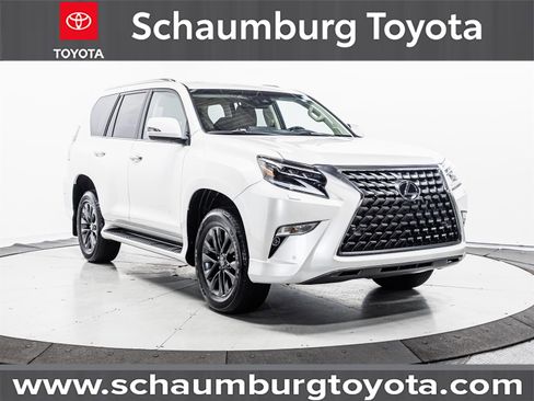 Used 2023 Lexus GX 460 Premium w/ Premium Package image 1