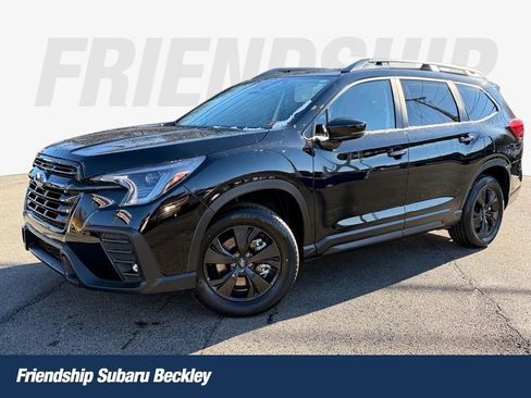 Certified 2026 Subaru Ascent Premium AWD/4WD image 1
