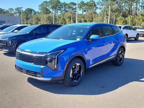 New 2026 Kia Sportage EX image 3