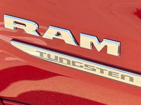 Used 2026 RAM 1500 Tungsten w/ Bed Utility Group AWD/4WD image 15