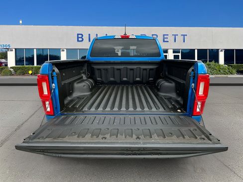 Certified 2023 Ford Ranger XLT w/ Equipment Group 301A Mid image 22