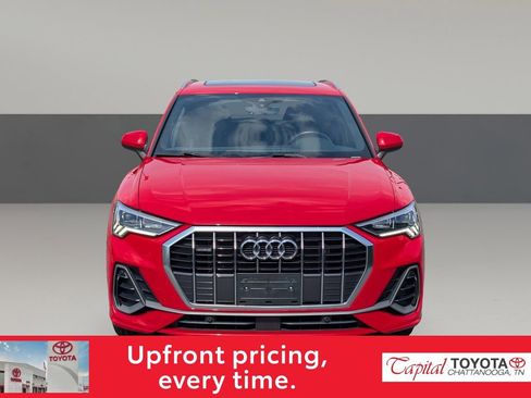 Used 2024 Audi Q3 2.0T Premium AWD/4WD image 3
