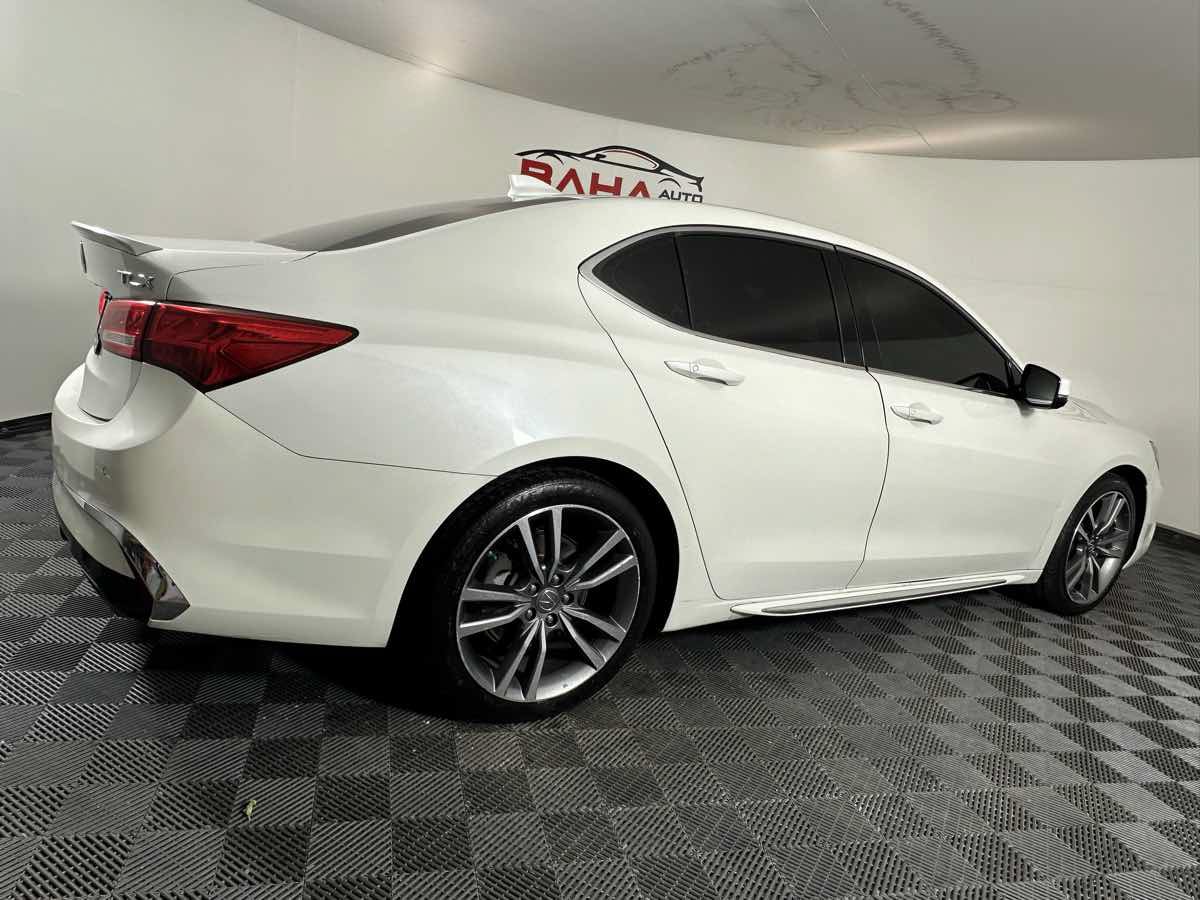 Used 2019 Acura TLX w/ Advance Package FWD image 10