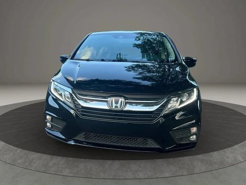 Used 2020 Honda Odyssey EX-L image 4