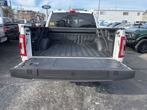 Certified 2023 Ford F150 Platinum w/ Equipment Group 701A High image 12