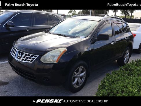 Used 2010 Nissan Rogue SL FWD image 1