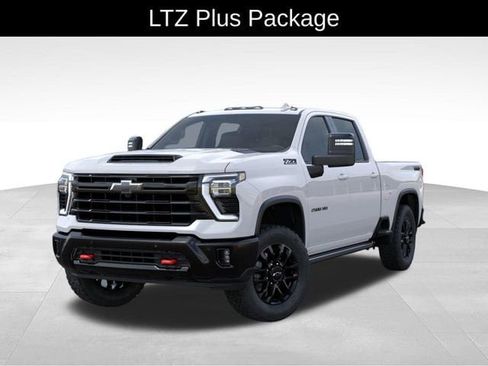 New 2026 Chevrolet Silverado 2500 LTZ AWD/4WD image 7