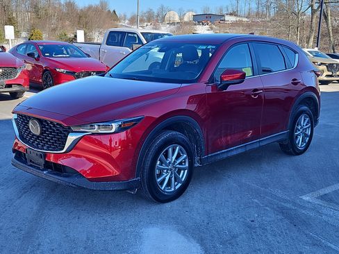 Used 2023 MAZDA CX-5 AWD 2.5 S w/ Select Package image 23