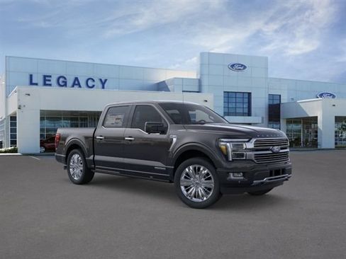 New 2026 Ford F150 Platinum w/ Equipment Group 703A Plus AWD/4WD image 7