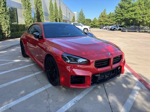 Used 2024 BMW M2 w/ Lighting Package RWD image 4