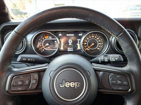 Certified 2021 Jeep Wrangler Unlimited Sport image 19