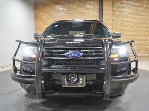 Used 2019 Ford Explorer 4WD Police Interceptor image 5