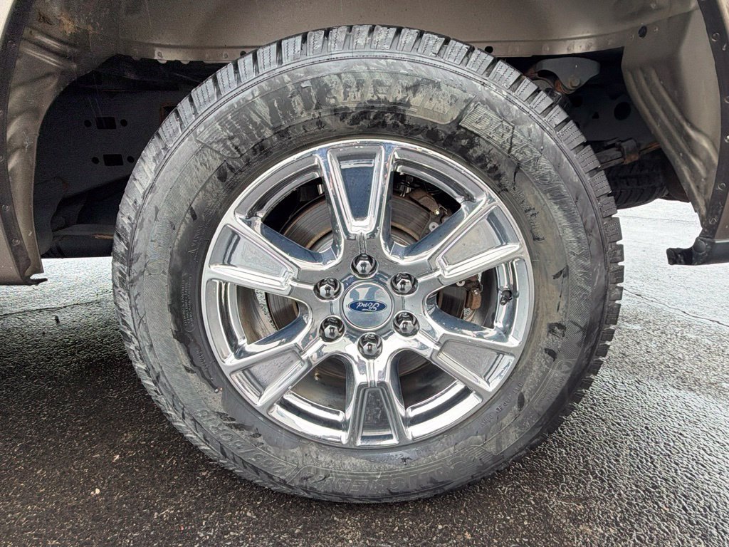 Used 2017 Ford F150 XLT w/ Equipment Group 302A Luxury RWD image 51