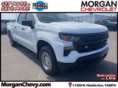 Used 2024 Chevrolet Silverado 1500 W/T