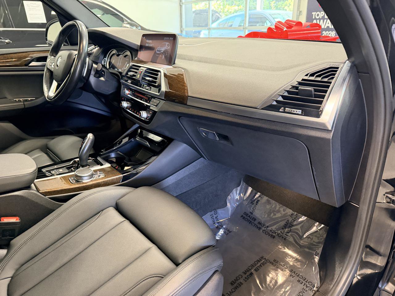 Used 2019 BMW X3 sDrive30i w/ Convenience Package RWD image 26