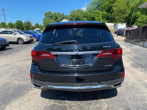 Used 2017 Acura MDX SH-AWD image 7
