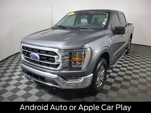 Certified 2022 Ford F150 XLT w/ Equipment Group 302A High AWD/4WD image 11