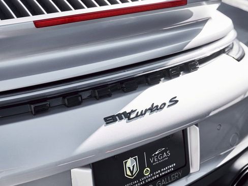 Used 2021 Porsche 911 Turbo S AWD/4WD image 13