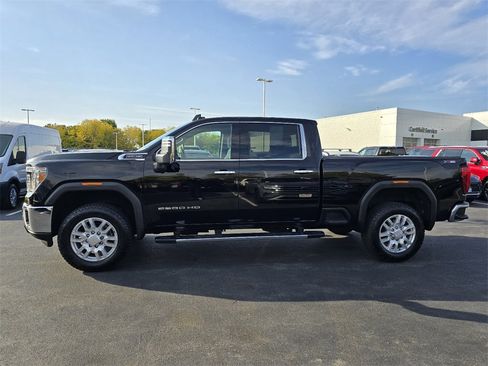 Used 2020 GMC Sierra 2500 SLT w/ SLT Premium Plus Package image 5