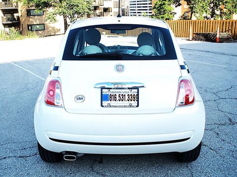 Used 2015 FIAT 500 Pop FWD image 10
