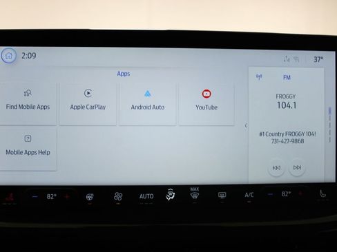 New 2026 Ford Escape ST-Line w/ Tech Pack #1 image 52