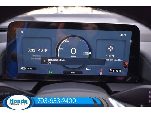 New 2026 Honda Prologue Touring image 22