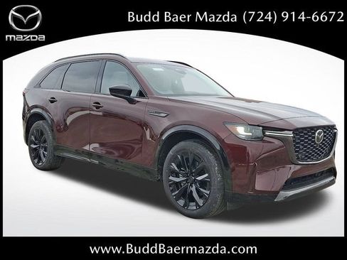 New 2026 MAZDA CX-90 3.3 Turbo S w/ Premium Package AWD/4WD image 1