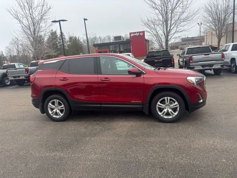 Used 2018 GMC Terrain SLE AWD/4WD image 5