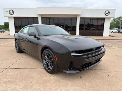 New 2026 Dodge Charger R/T w/ Driver Convenience Group AWD/4WD image 2