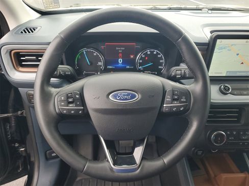 Certified 2024 Ford Maverick Lariat image 18