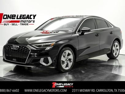 Used 2023 Audi A3 2.0T Premium Plus w/ Premium Plus Package