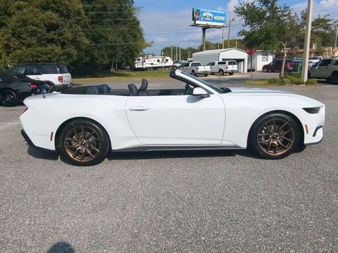 New 2026 Ford Mustang Premium image 4