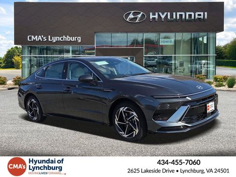 New 2026 Hyundai Sonata SEL image 1