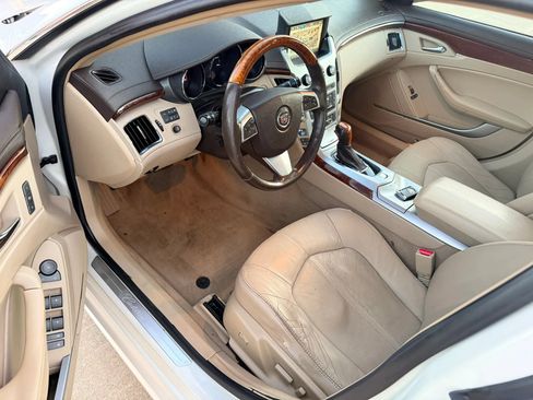 Used 2011 Cadillac CTS Premium AWD/4WD image 19