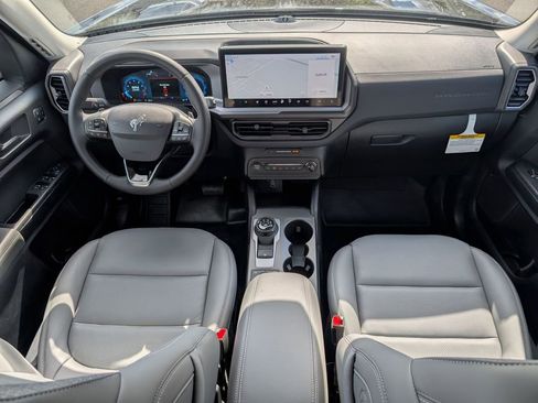 New 2026 Ford Bronco Sport Badlands AWD/4WD image 18