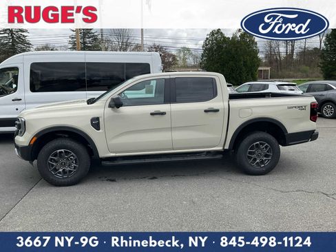 New 2026 Ford Ranger XLT image 7