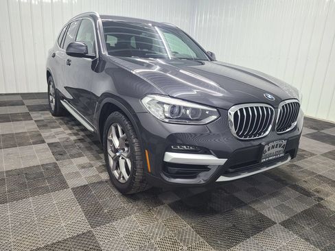 Used 2021 BMW X3 xDrive30i w/ Premium Package AWD/4WD image 14