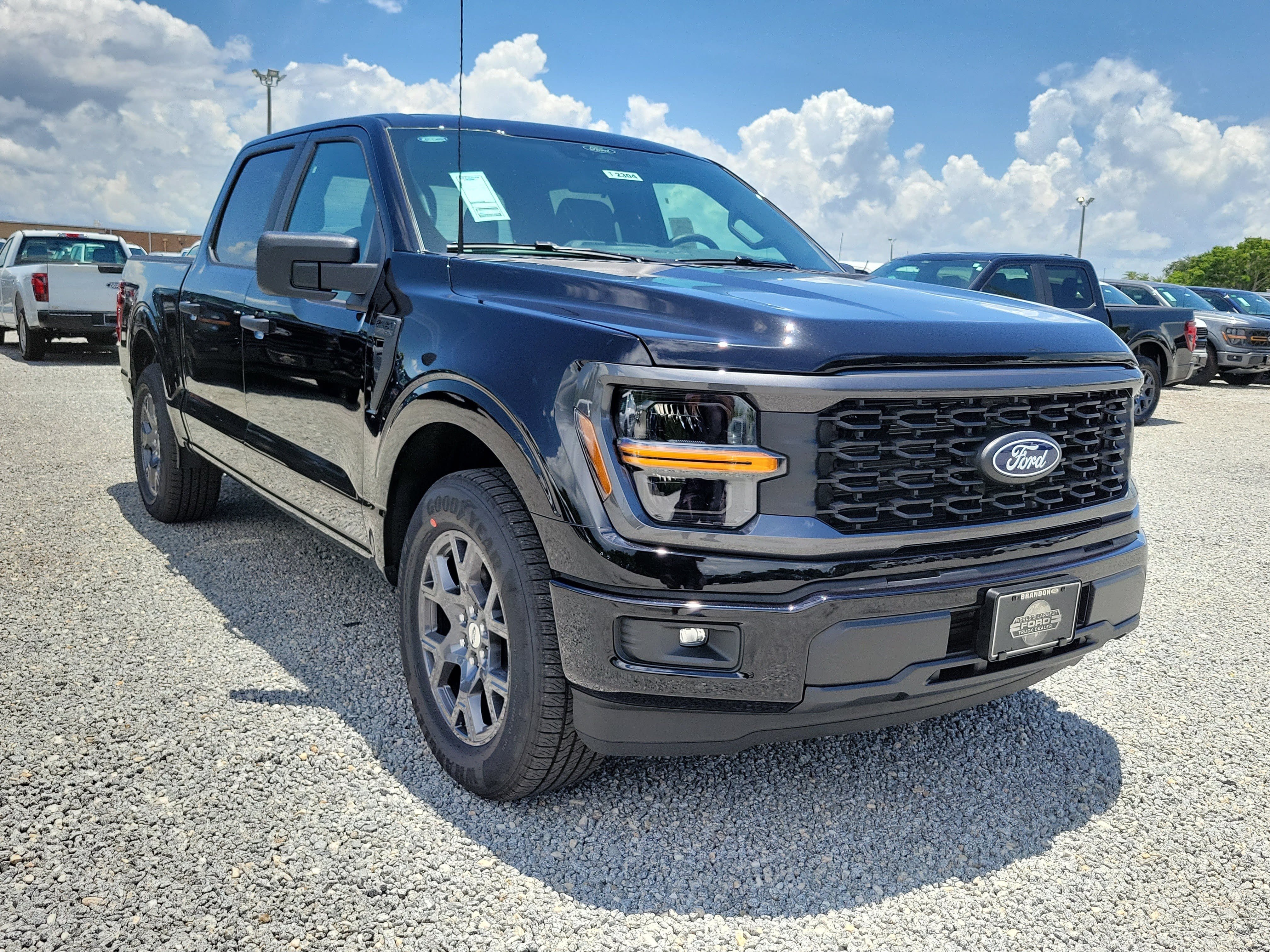 New 2026 Ford F150 STX w/ Equipment Group 200A RWD image 2