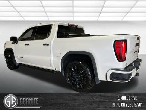 Used 2020 GMC Sierra 1500 Denali w/ Denali Ultimate Package AWD/4WD image 4