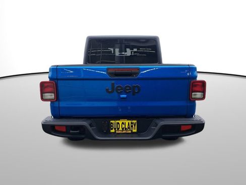 New 2026 Jeep Gladiator Sport image 4