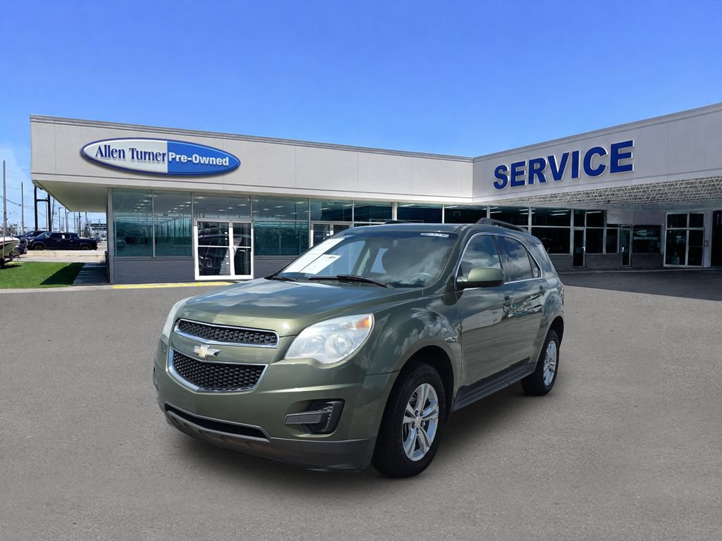 Used 2015 Chevrolet Equinox LT w/ Driver Convenience Package FWD image 37
