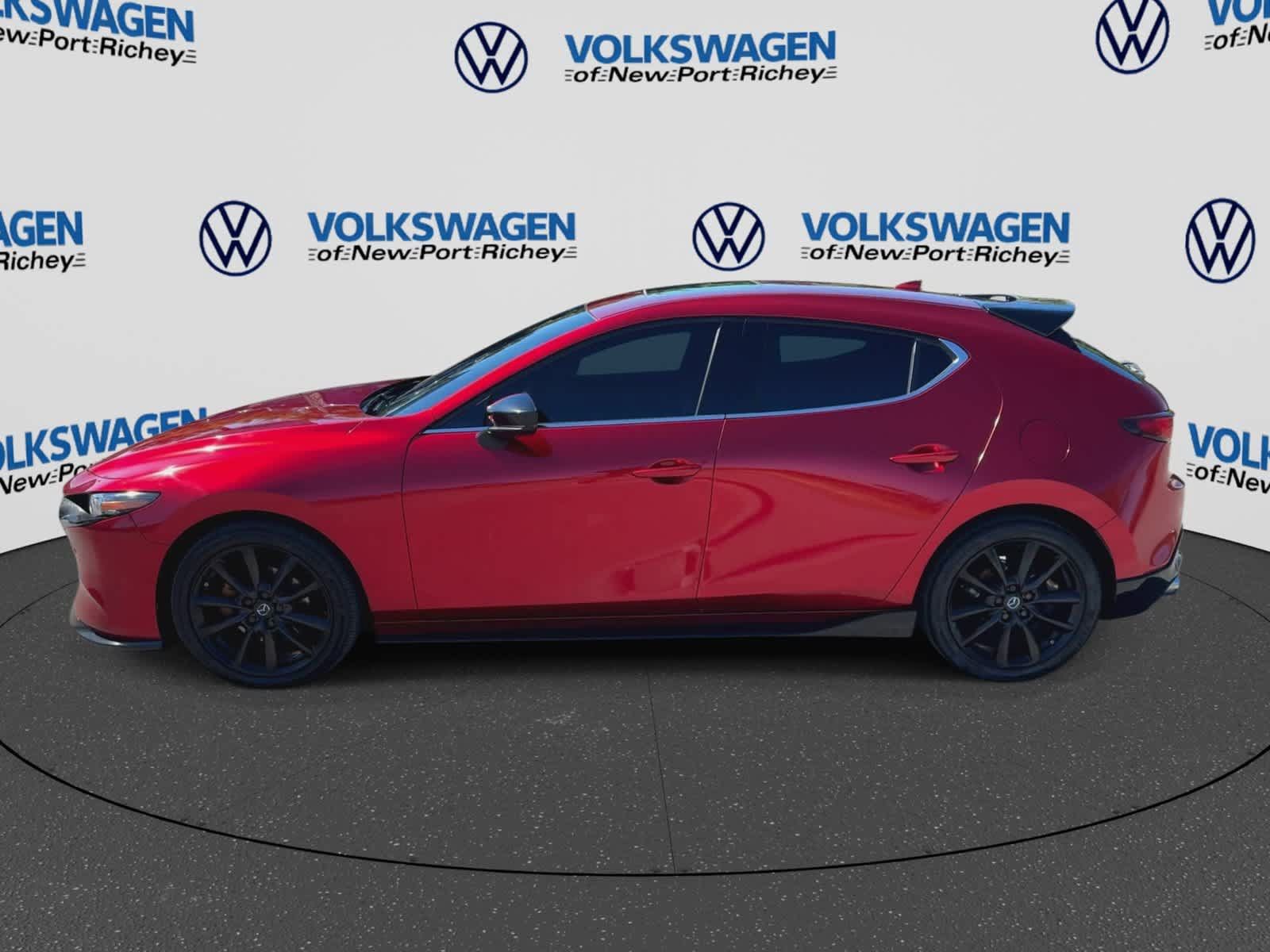 Used 2025 MAZDA MAZDA3 Hatchback w/ Appearance Package AWD/4WD image 7